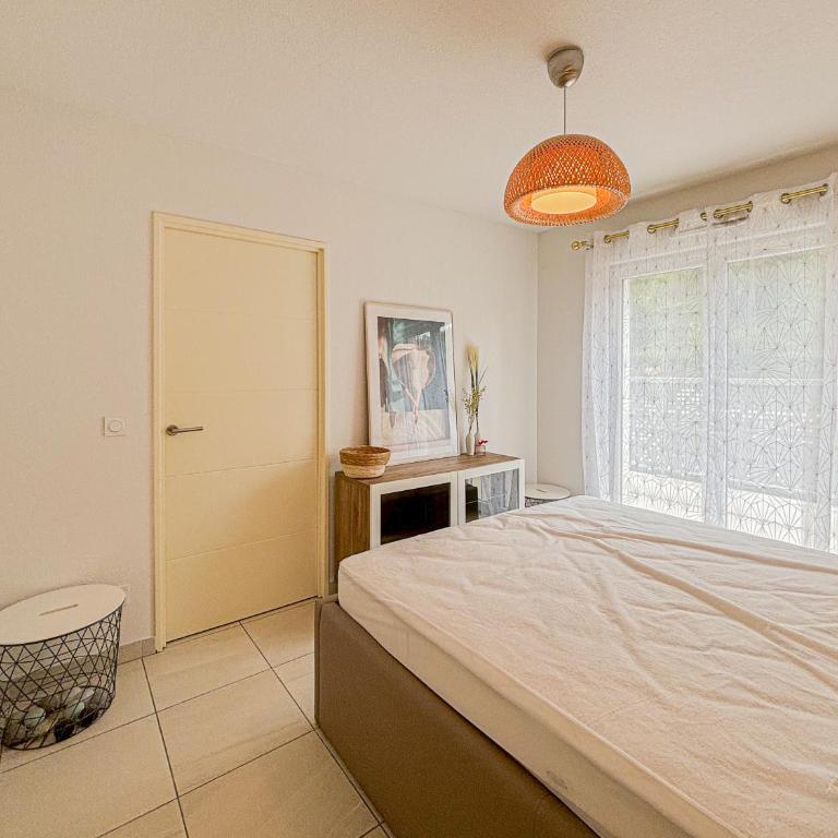 Canta Galet - Wifi, AC, Parking, 4pers - Appartement 2 Chambres - 14