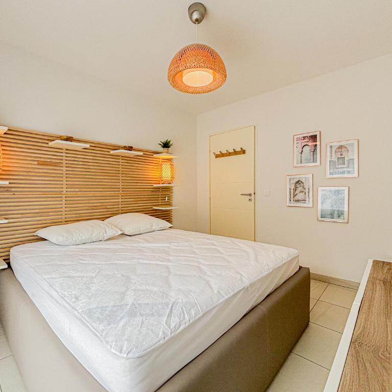 Canta Galet - Wifi, AC, Parking, 4pers - Appartement 2 Chambres - 18