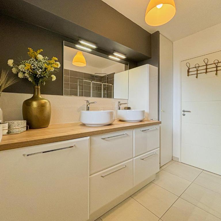 Canta Galet - Wifi, AC, Parking, 4pers - Appartement 2 Chambres - 20