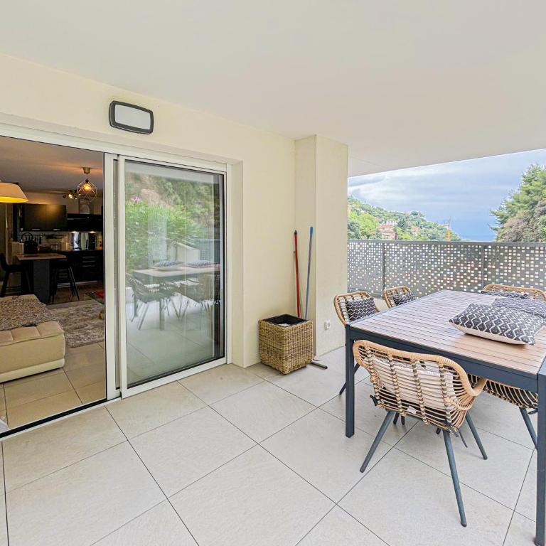 Canta Galet - Wifi, AC, Parking, 4pers - Appartement 2 Chambres - 26
