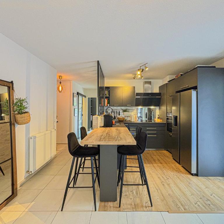 Canta Galet - Wifi, AC, Parking, 4pers - Appartement 2 Chambres - 30