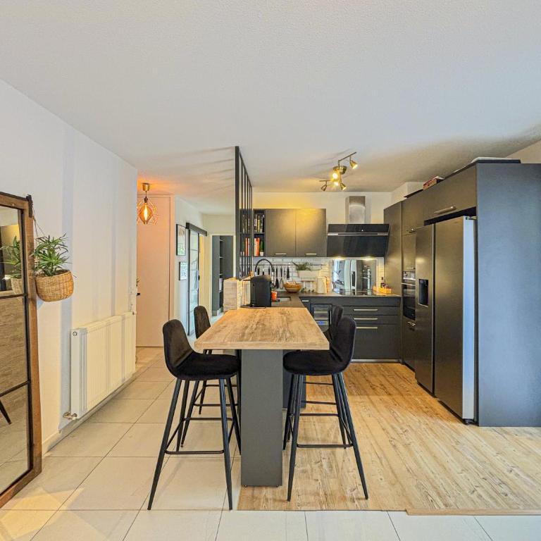 Canta Galet - Wifi, AC, Parking, 4pers - Appartement 2 Chambres - 29