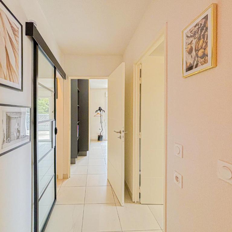 Canta Galet - Wifi, AC, Parking, 4pers - Appartement 2 Chambres - 34