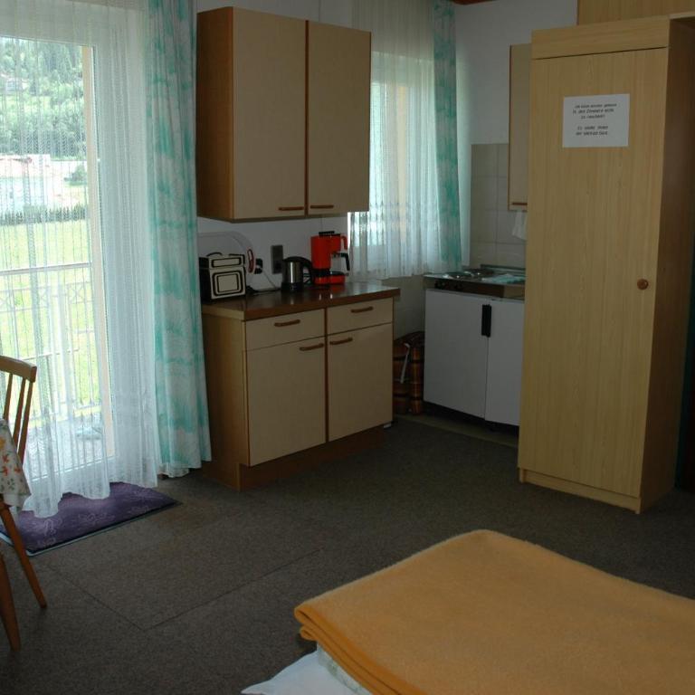 Haus Bärnthaler - Apartment mit Blick auf die Berge - 1