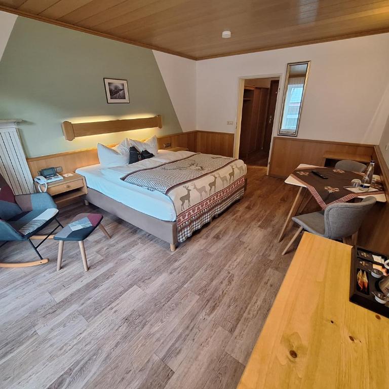 Hotel Löwen - Standard Doppelzimmer - 7