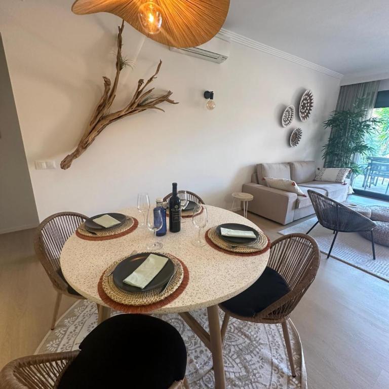Appartement dans les jardins tropicaux - Two-Bedroom Apartment - 42