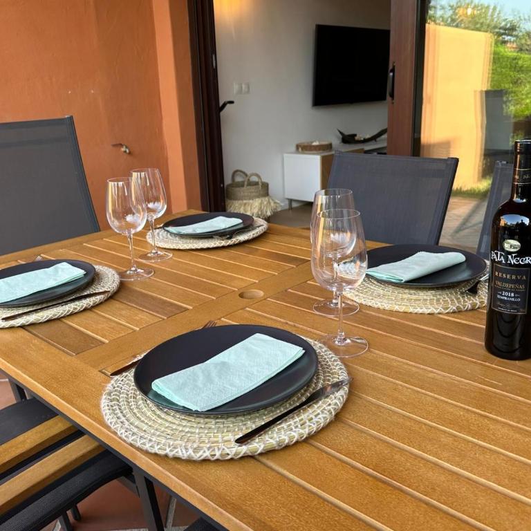 Appartement dans les jardins tropicaux - Two-Bedroom Apartment - 49