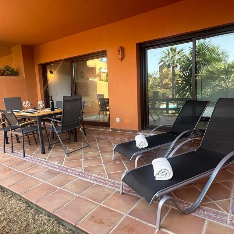 Appartement dans les jardins tropicaux - Two-Bedroom Apartment - 47