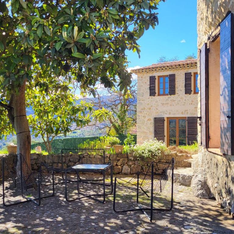 Bastide de Nartas - Maison 1 Chambre - 11