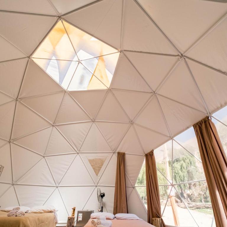 Glamping Miraflores - Habitación Triple Estándar - 3