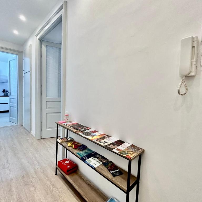 Casa Frech - Appartamento con 1 Camera da Letto - 27