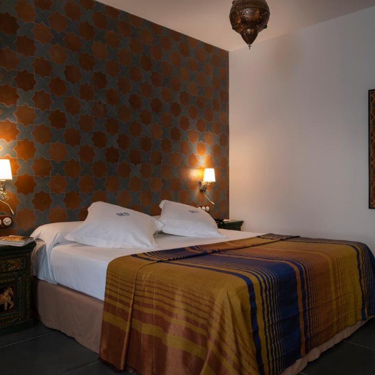 Alcoba del Rey de Sevilla - Superior Double Room - 2