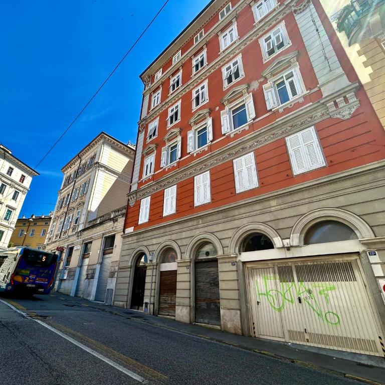Casa Frech - Appartamento con 1 Camera da Letto - 52