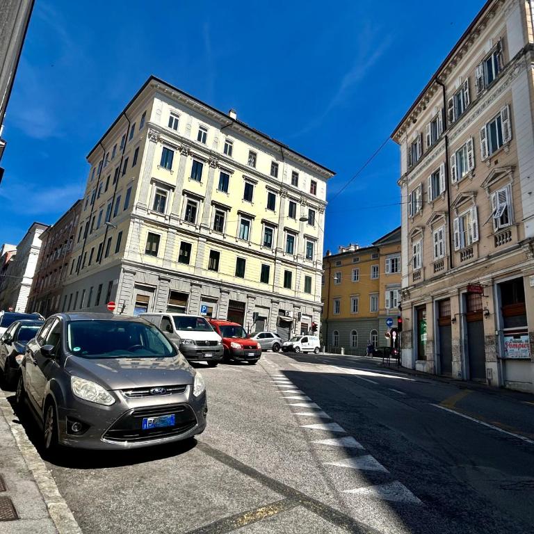 Casa Frech - Appartamento con 1 Camera da Letto - 54