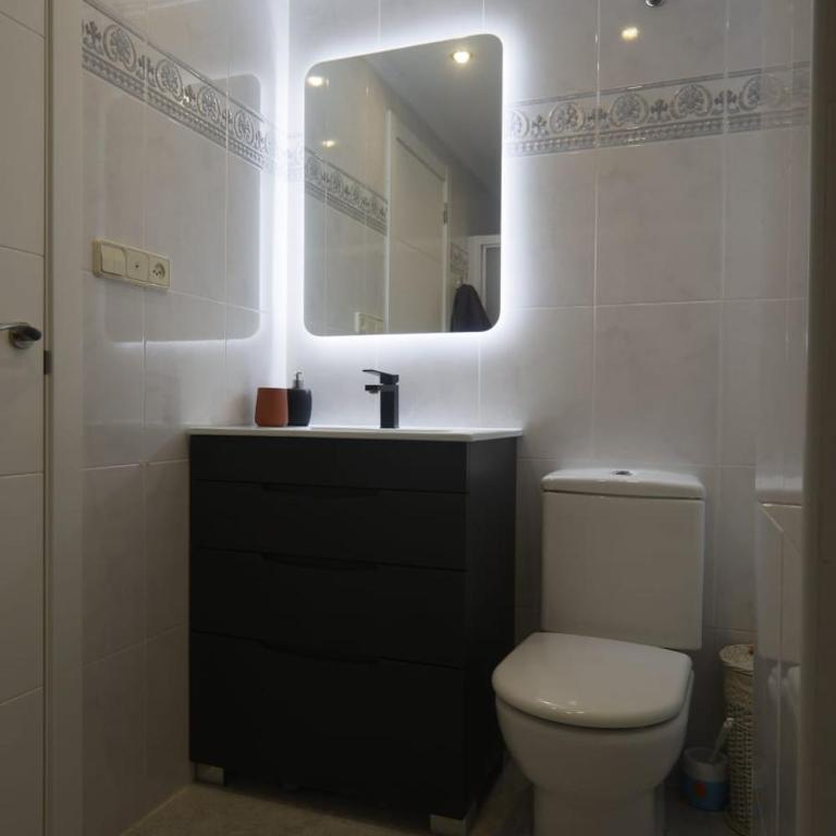 LA CULLERINA playa San Antonio con Internet Alta Velocidad Aire Acondicionado - Two-Bedroom Apartment - 14