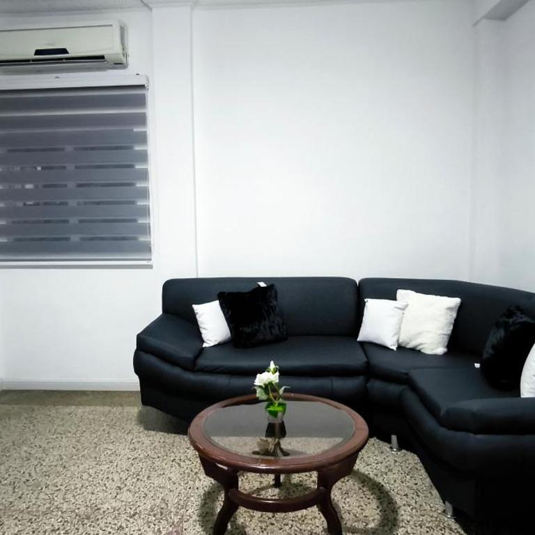 Hermoso apta-estudio en el corazón de chacao - Apartamento de 2 dormitorios - 5