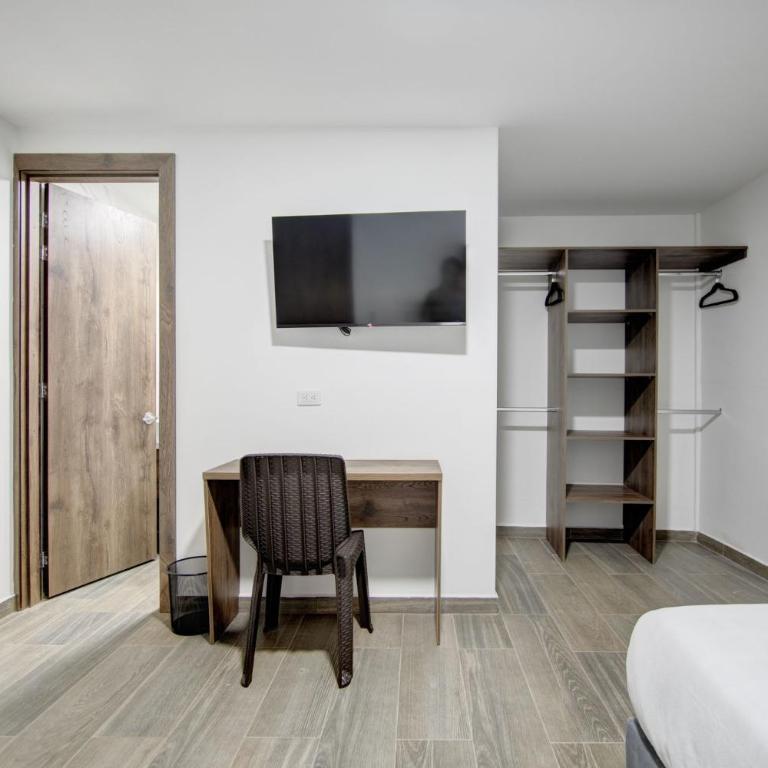 Xliving Host and Rooms - Habitación Doble con baño privado - 4