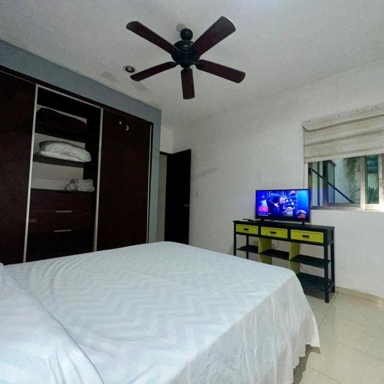 Casa en el corazón de Playa del Carmen - Apartamento de 2 dormitorios - 2