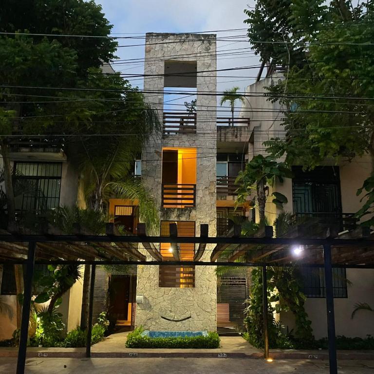 Casa en el corazón de Playa del Carmen - Apartamento de 2 dormitorios - 9