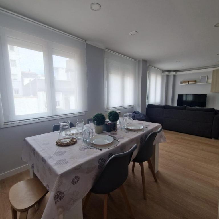 Apartamento Cancela, super luminoso y bien situado - Apartamento de 2 dormitorios - 11