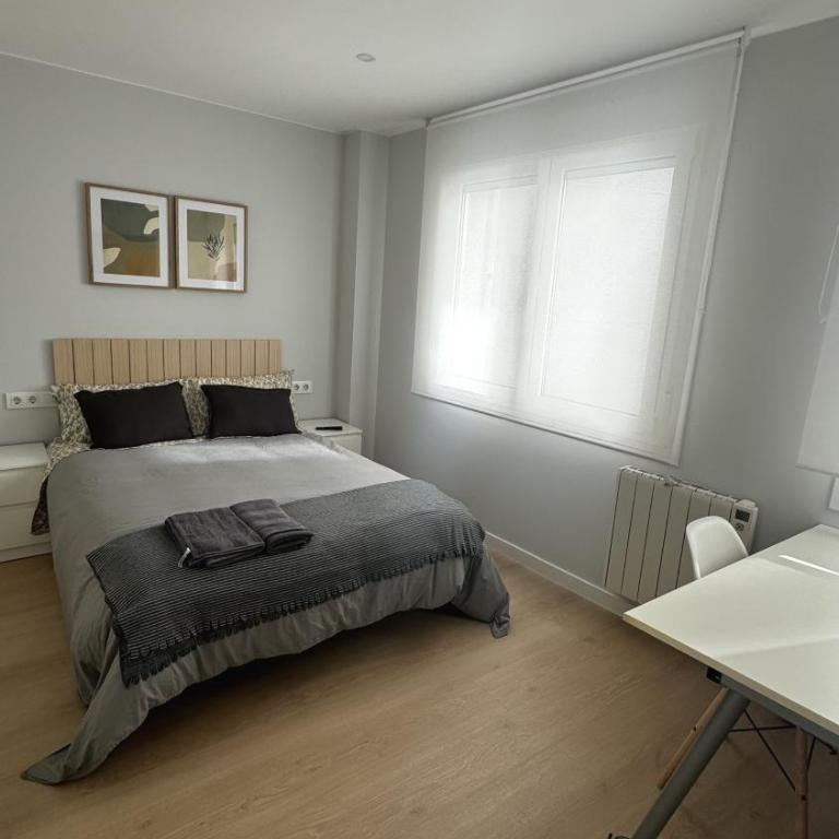 Apartamento Cancela, super luminoso y bien situado - Apartamento de 2 dormitorios - 29