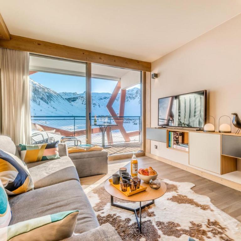 Résidence Phoenix - Appartement 4 au coeur de TIGNES LE LAC MAE-3507 - Apartment - 1
