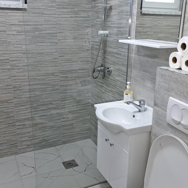 Vila Didan-apartmani - Apartman sa 2 Spavaće Sobe i Terasom - 22