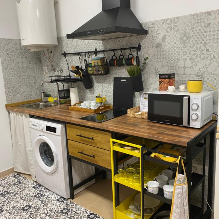 El Refugio - Apartamento de 1 dormitorio - 2