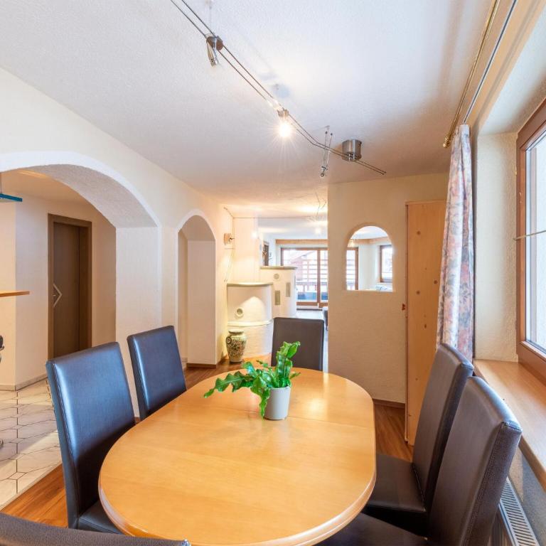 Garni Hanni - Apartment mit 3 Schlafzimmern und Balkon - 6