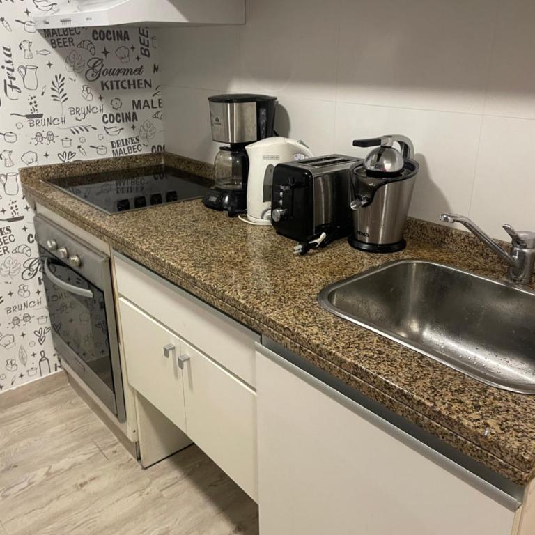 ManoloII - Apartamento de 1 dormitorio - 25