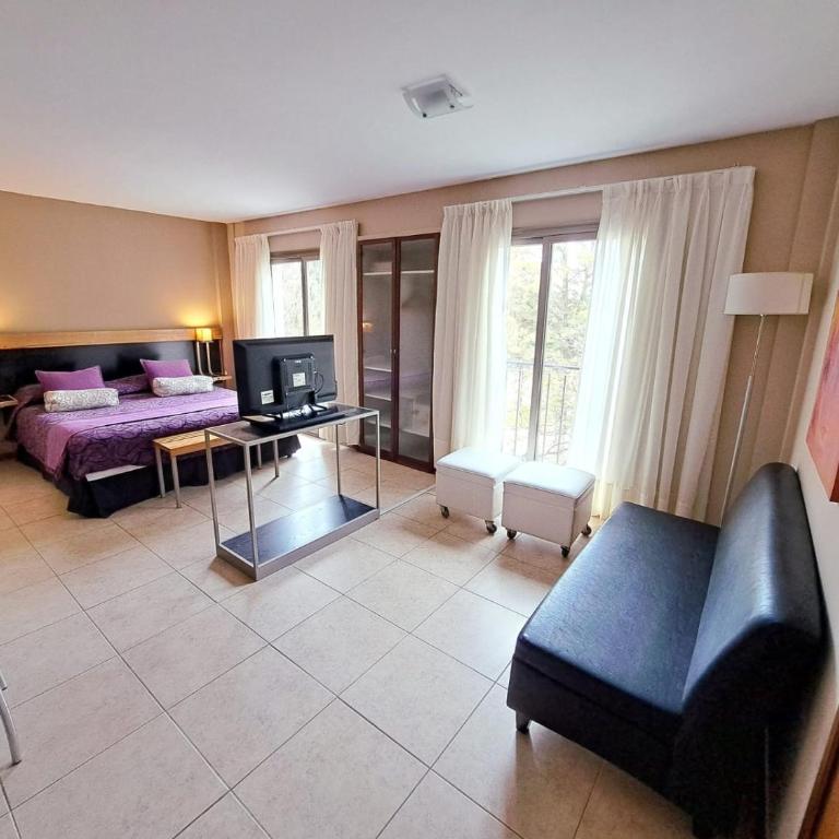 Tierra Mora - Habitación Doble Grande - 4