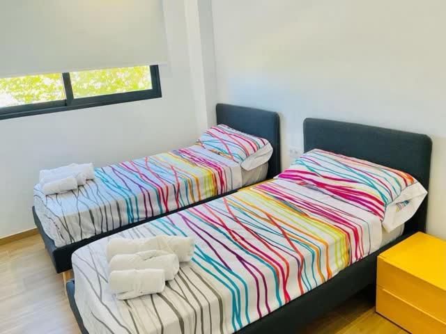 Apartamento La Rosaleda - Apartamento de 2 dormitorios - 10