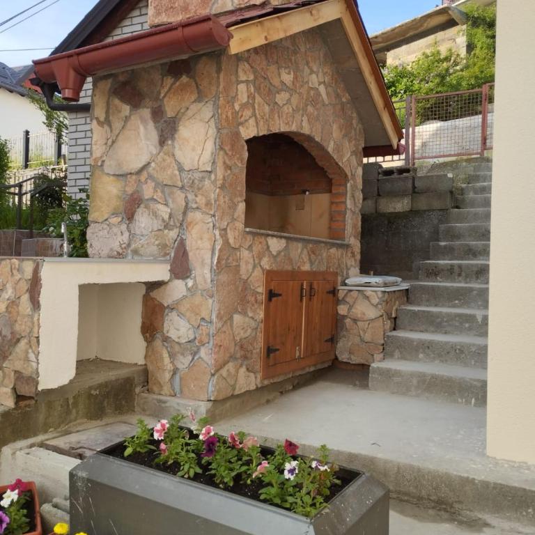 Apartment Sanja - Apartman sa 1 Spavaćom Sobom - 14