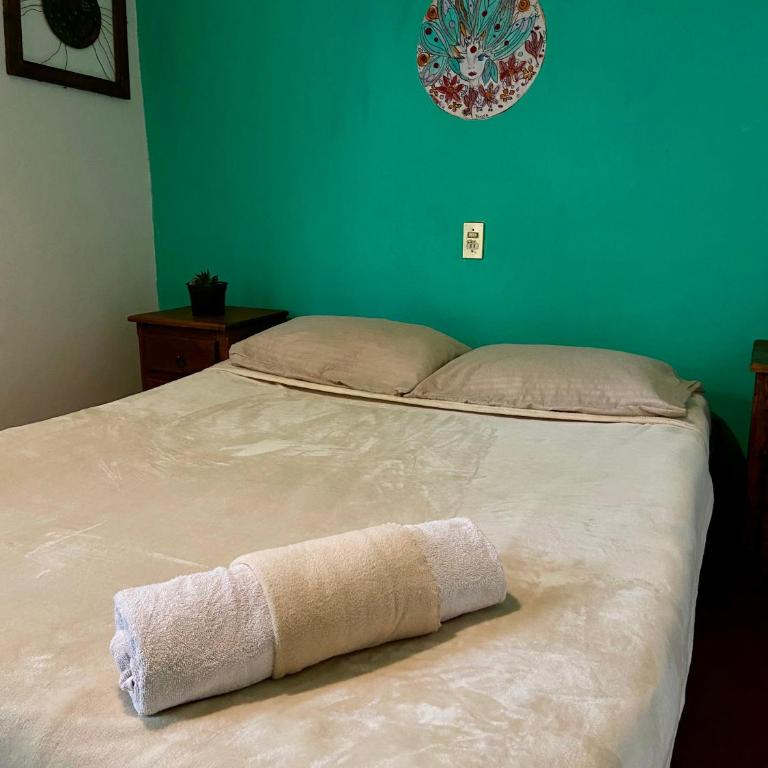 Hostal Posada Mi Casa - Double Room with Private Bathroom - 2