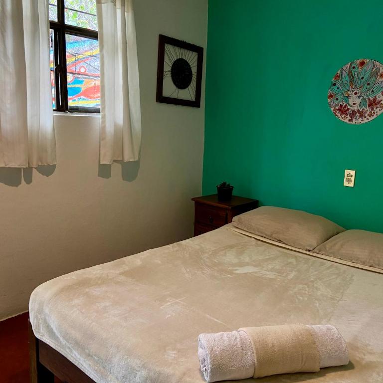 Hostal Posada Mi Casa - Double Room with Private Bathroom - 4