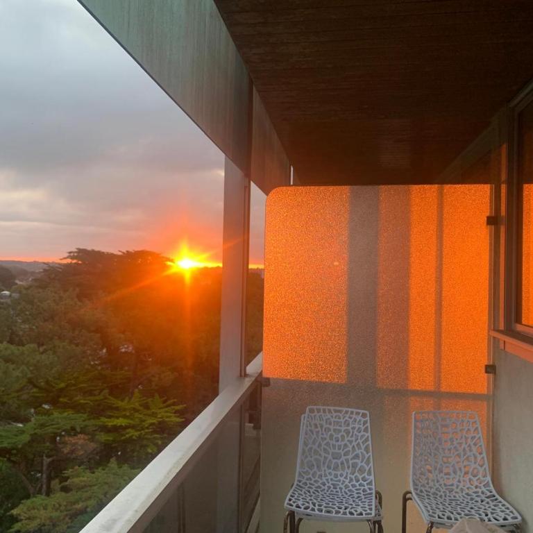 T1 bis neuf avec petite chambre à 150m de la plage - Apartamento de 1 dormitorio - 4