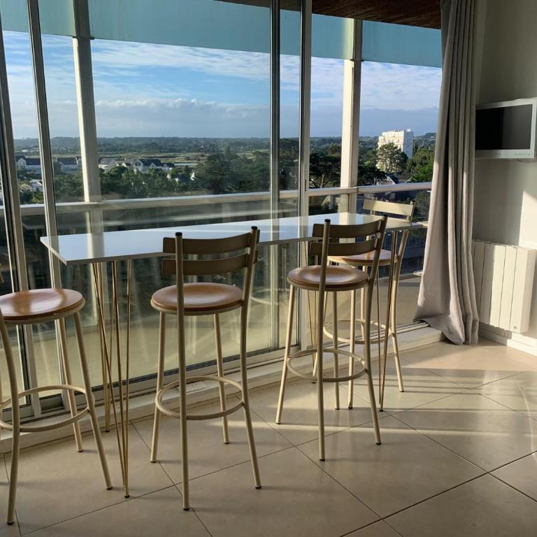 T1 bis neuf avec petite chambre à 150m de la plage - Apartamento de 1 dormitorio - 1