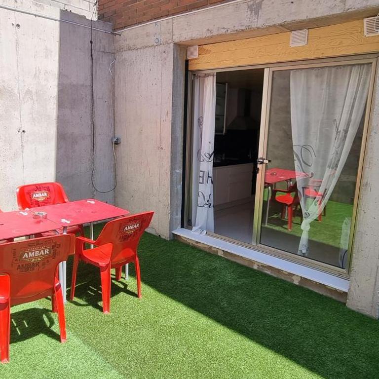 Apartamento Loft con 2 dormitorios, Jacuzzi y Garage - Two-Room Apartment - 23