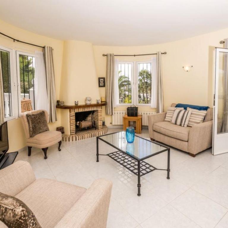 APT A Algemesi Moraira - Two-Bedroom Apartment - 9
