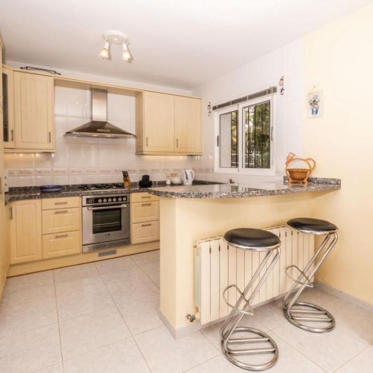 APT A Algemesi Moraira - Two-Bedroom Apartment - 8