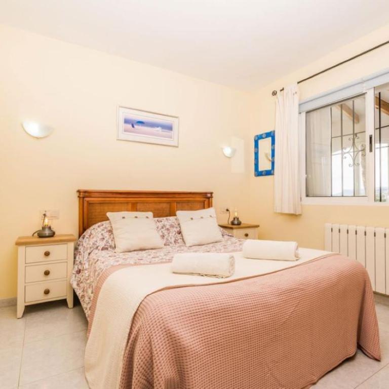 APT A Algemesi Moraira - Two-Bedroom Apartment - 6