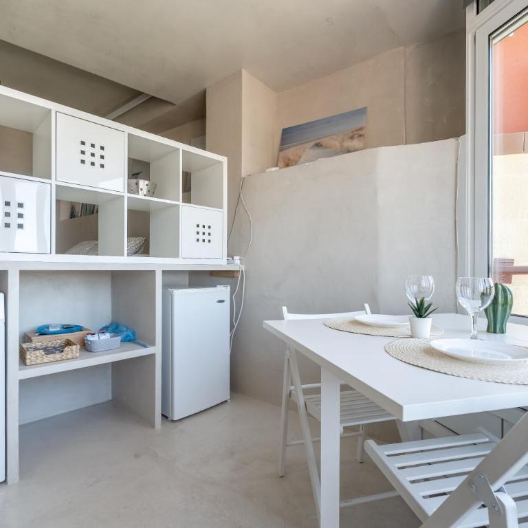 La Pineda playa & Port Aventura - One-Bedroom Study - 7