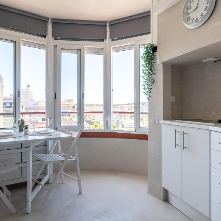 La Pineda playa & Port Aventura - One-Bedroom Study - 13