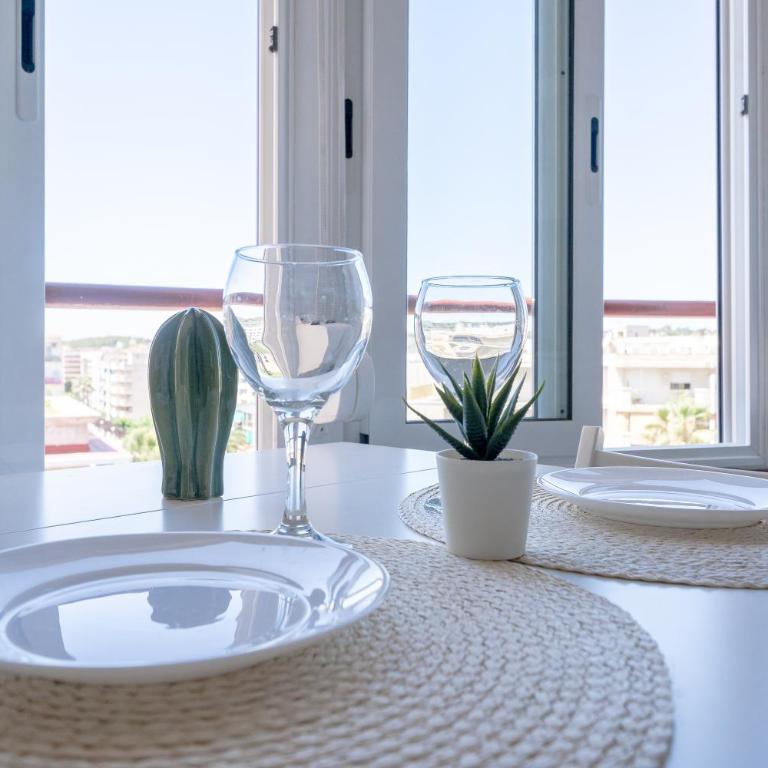 La Pineda playa & Port Aventura - One-Bedroom Study - 8