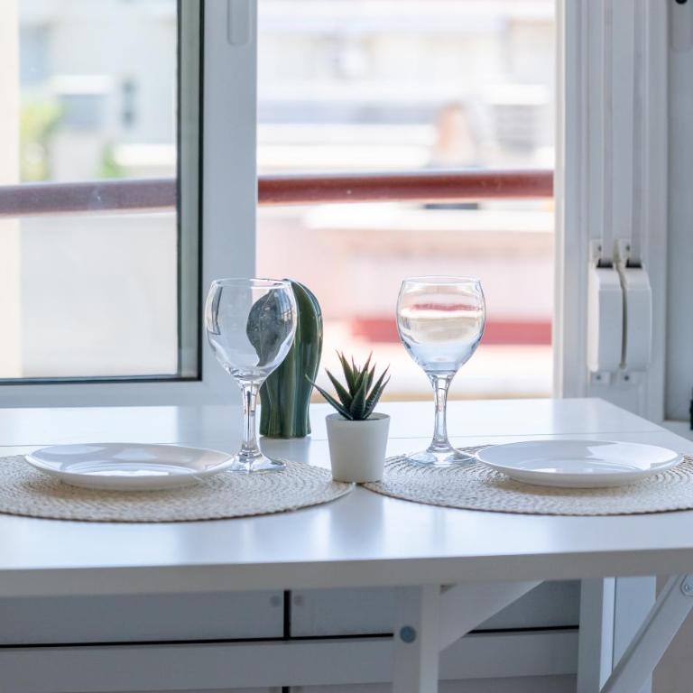 La Pineda playa & Port Aventura - One-Bedroom Study - 9
