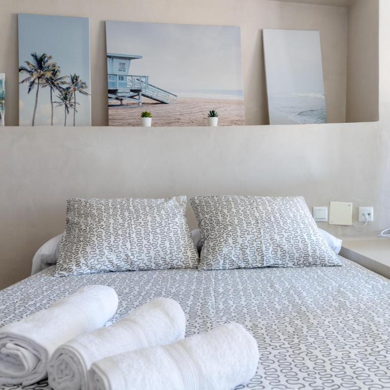 La Pineda playa & Port Aventura - One-Bedroom Study - 4