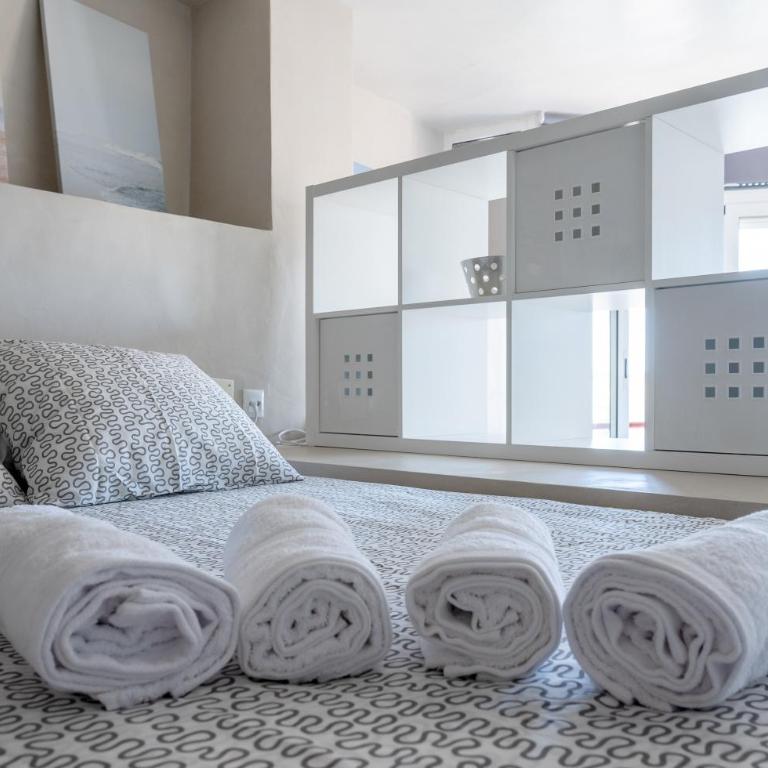 La Pineda playa & Port Aventura - One-Bedroom Study - 5