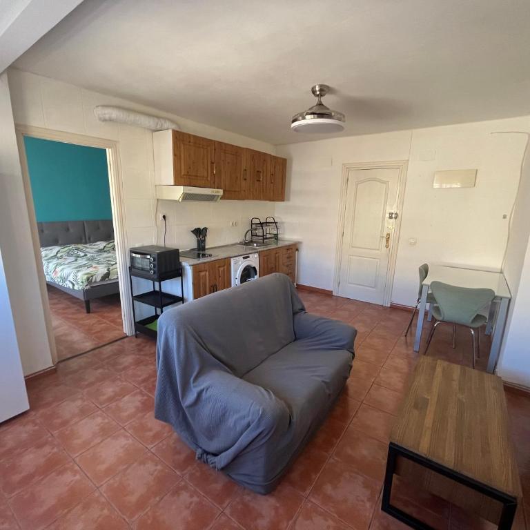Valencia nuevo centro - One-Bedroom Apartment - 12