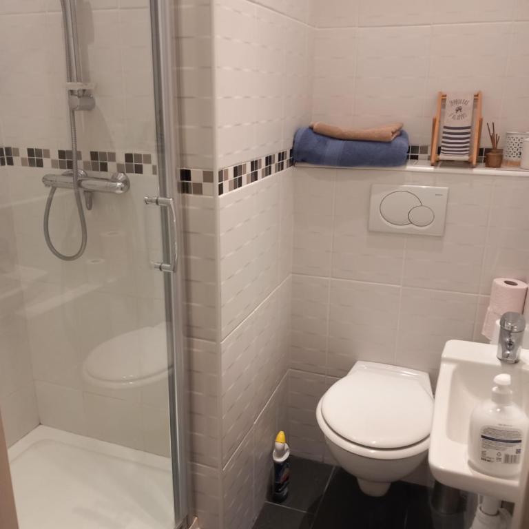 Maison de L'Esprit Catalan Argelès-sur-Mer - Chambre Double avec Salle de Bains Privative - 15