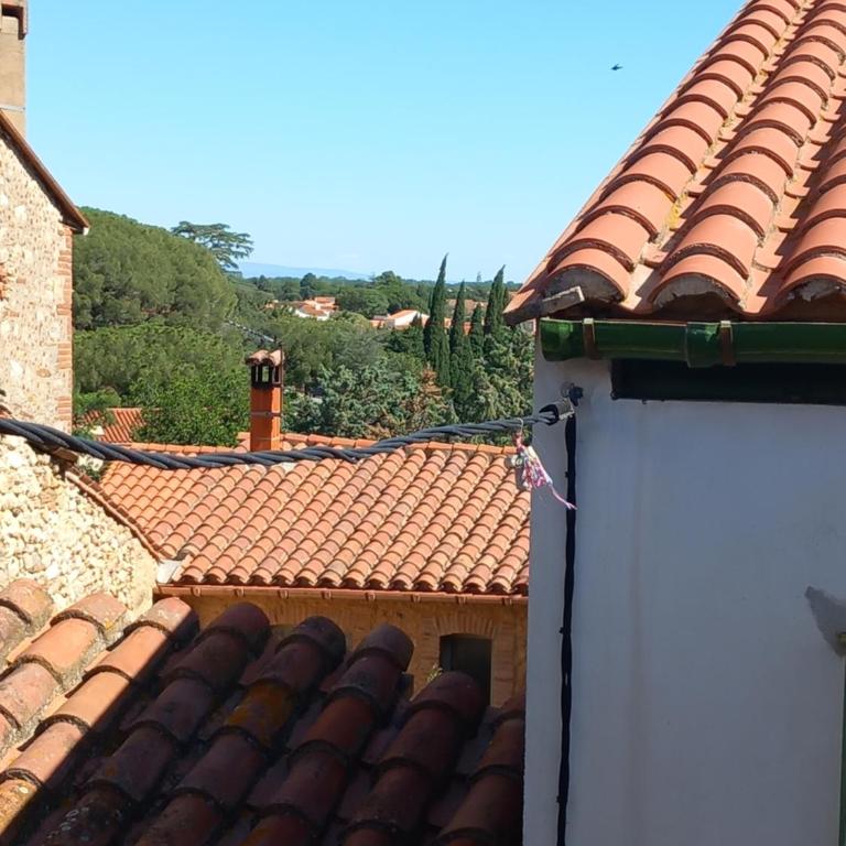 Maison de L'Esprit Catalan Argelès-sur-Mer - Chambre Double avec Salle de Bains Privative - 5
